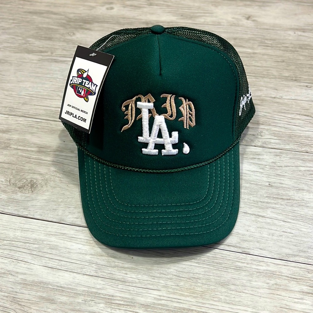 L.A. Dodgers Trucker Hat - Picture 4 of 8
